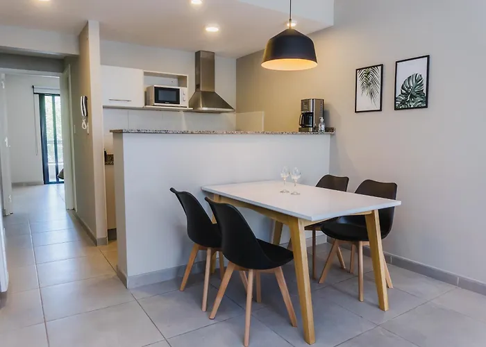 2) Hermoso Departamento Comodo Y Equipado!