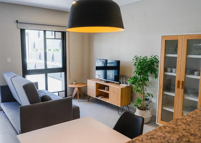 2) Hermoso Departamento Comodo Y Equipado!