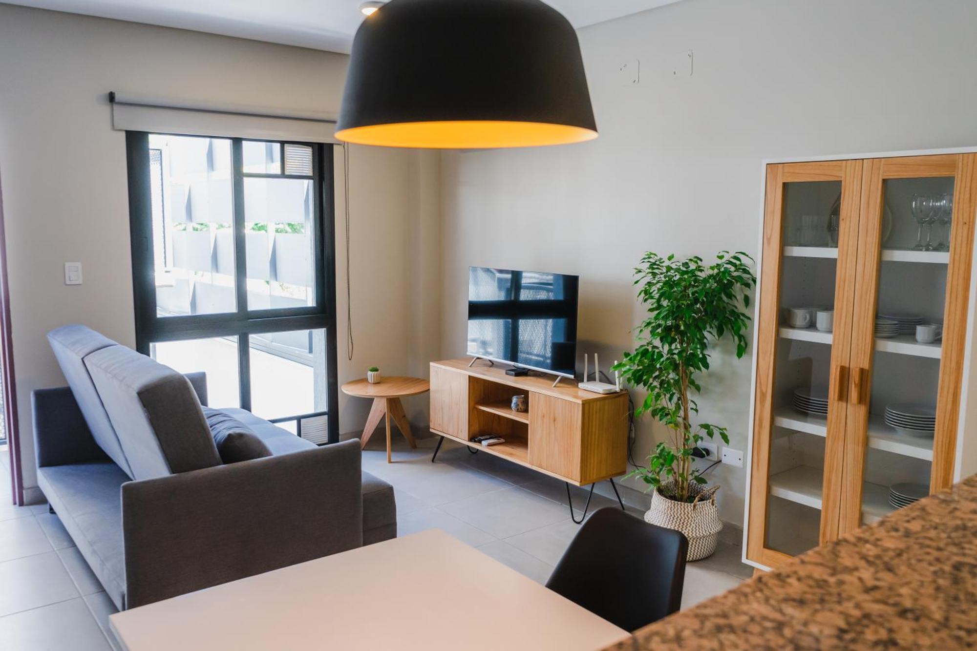 2) Hermoso Departamento Comodo Y Equipado! Apartment