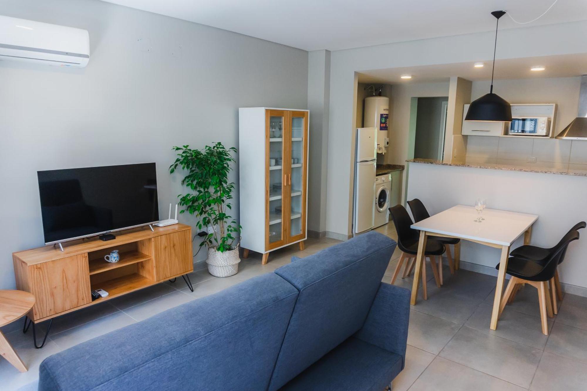 2) Hermoso Departamento Comodo Y Equipado! Apartment