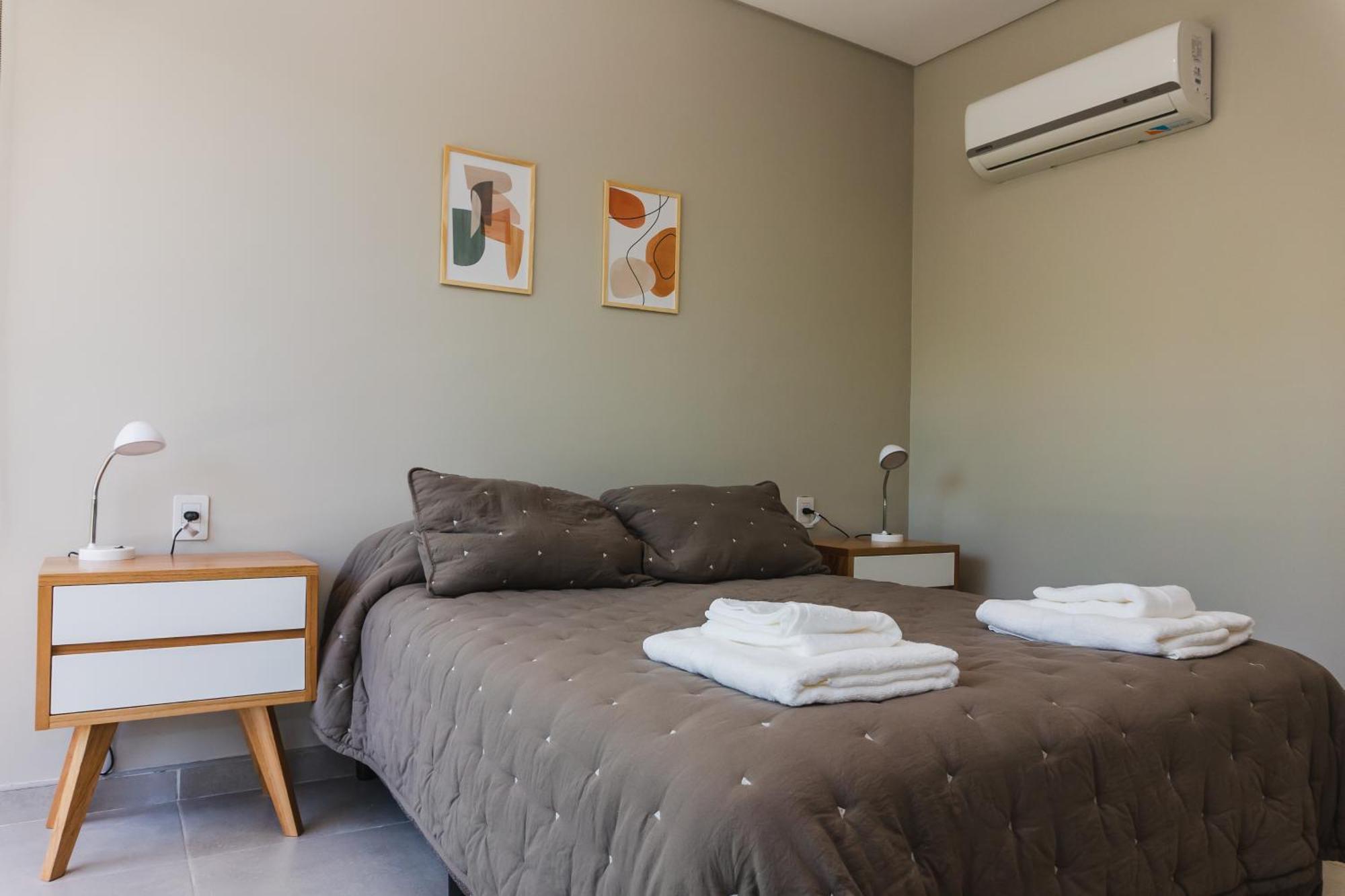 2) Hermoso Departamento Comodo Y Equipado! Apartment *